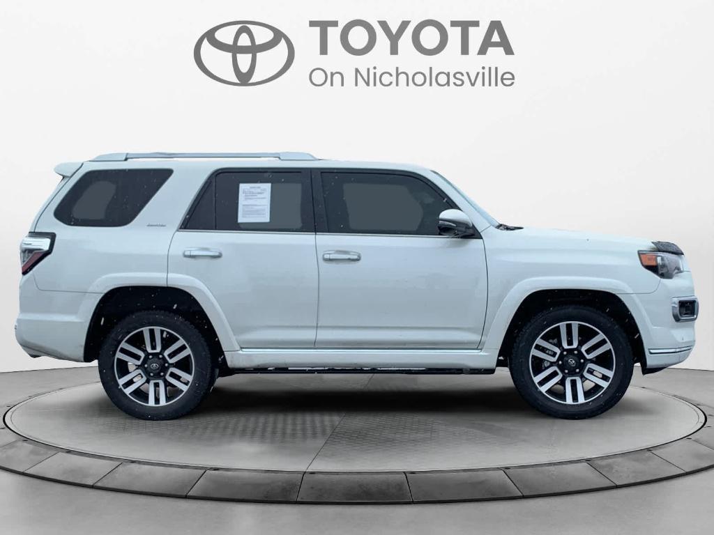 used 2023 Toyota 4Runner car, priced at $46,821