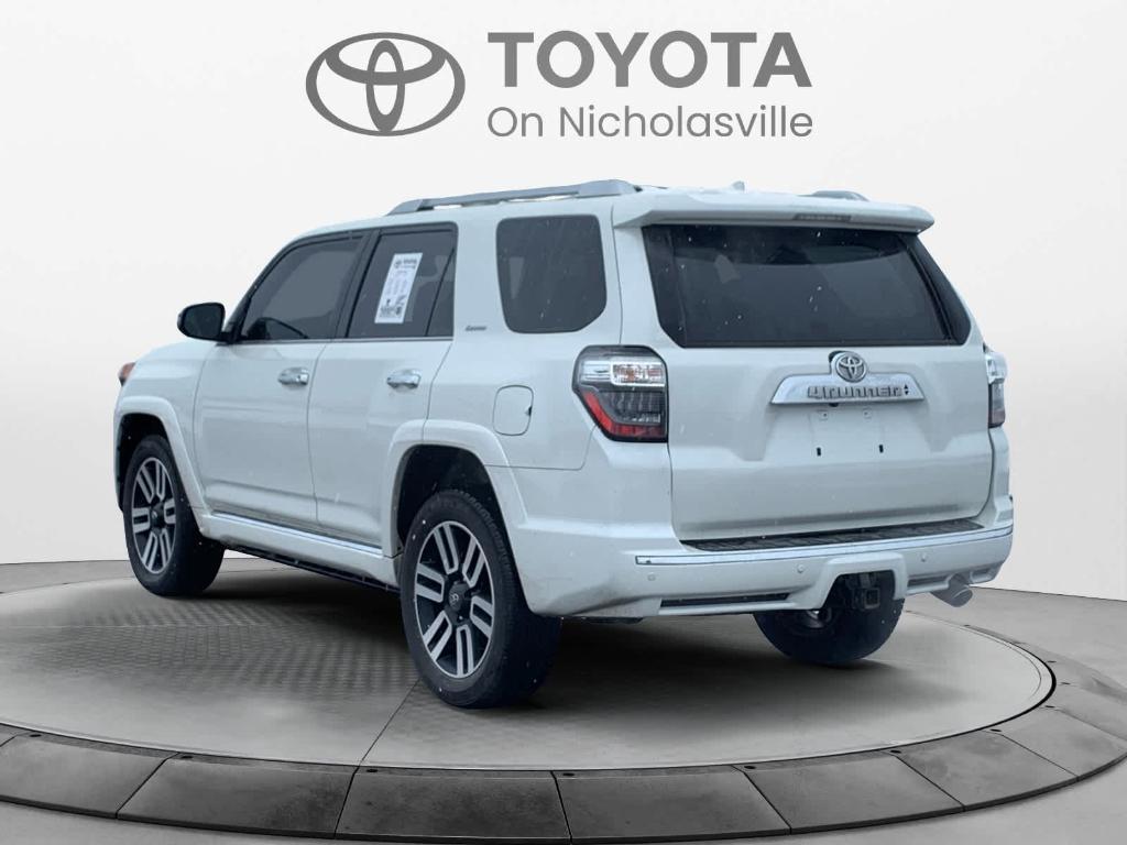 used 2023 Toyota 4Runner car, priced at $46,821