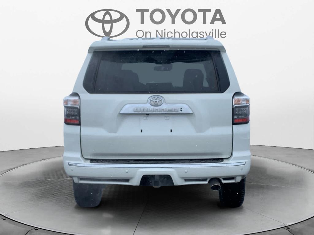 used 2023 Toyota 4Runner car, priced at $46,821