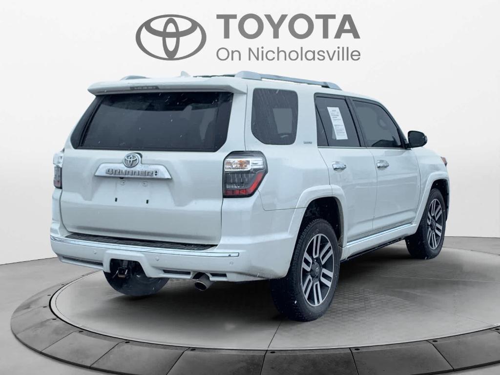 used 2023 Toyota 4Runner car, priced at $46,821