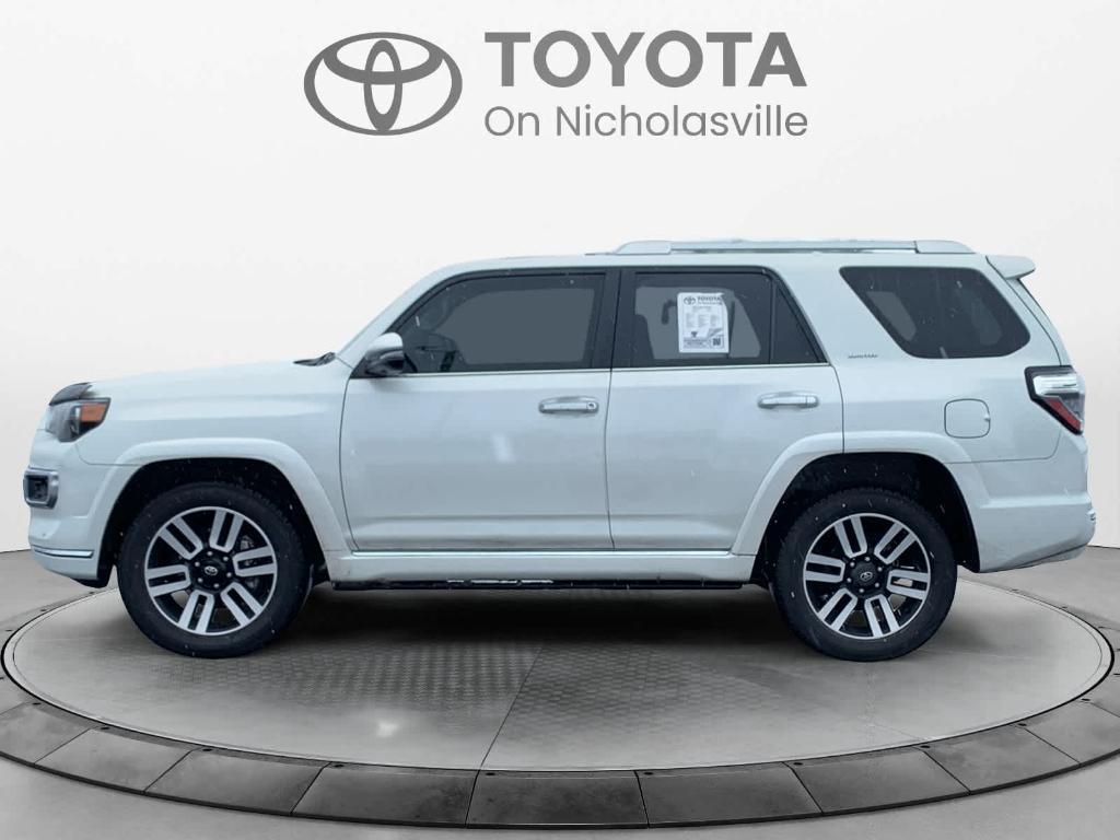 used 2023 Toyota 4Runner car, priced at $46,821