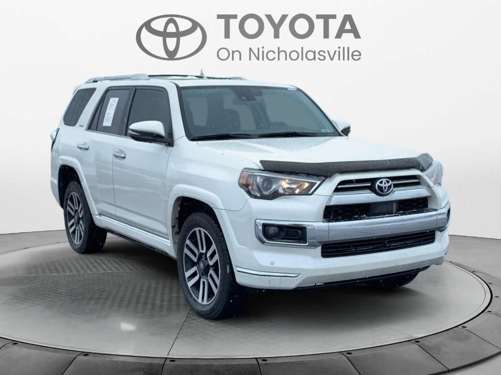 used 2023 Toyota 4Runner car, priced at $46,821