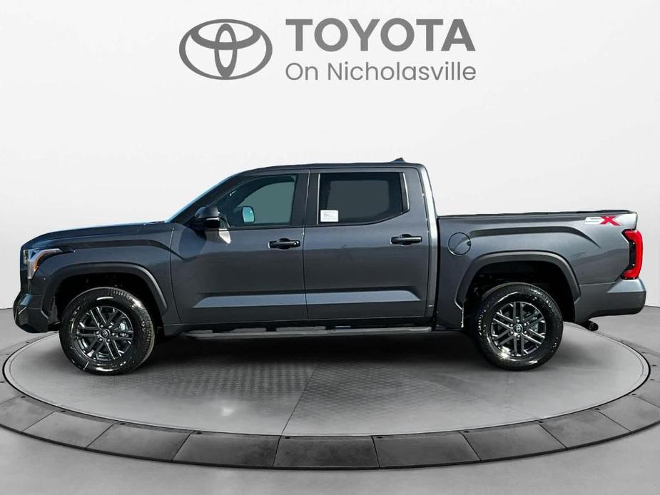 new 2025 Toyota Tundra car, priced at $53,346