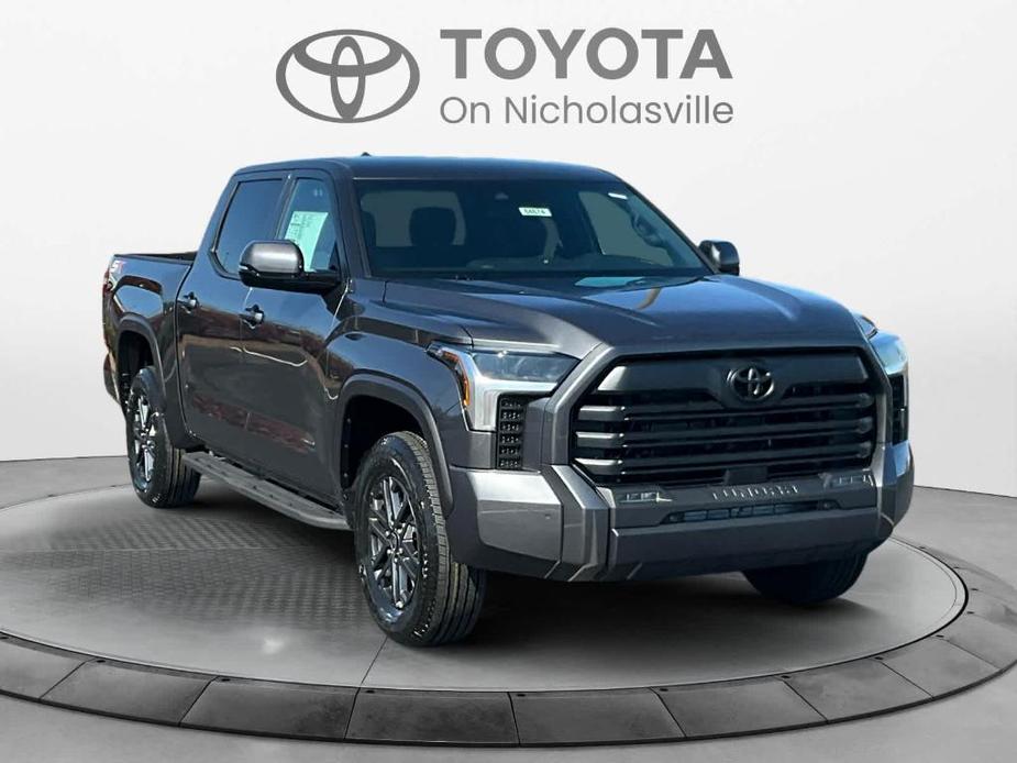 new 2025 Toyota Tundra car, priced at $53,346