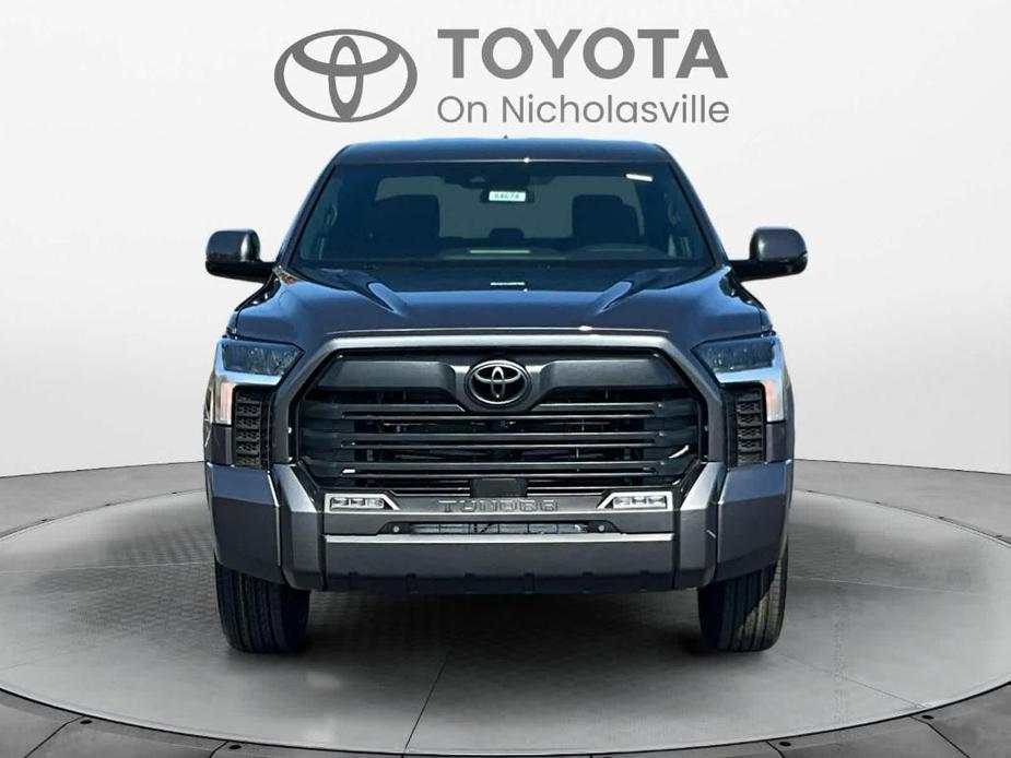 new 2025 Toyota Tundra car, priced at $53,346