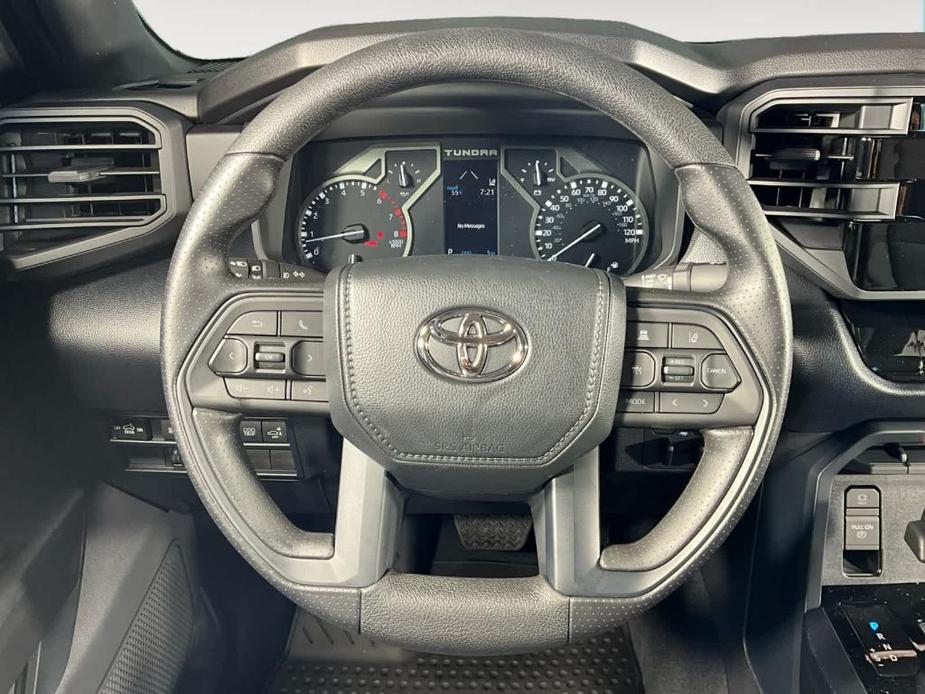 new 2025 Toyota Tundra car, priced at $53,346