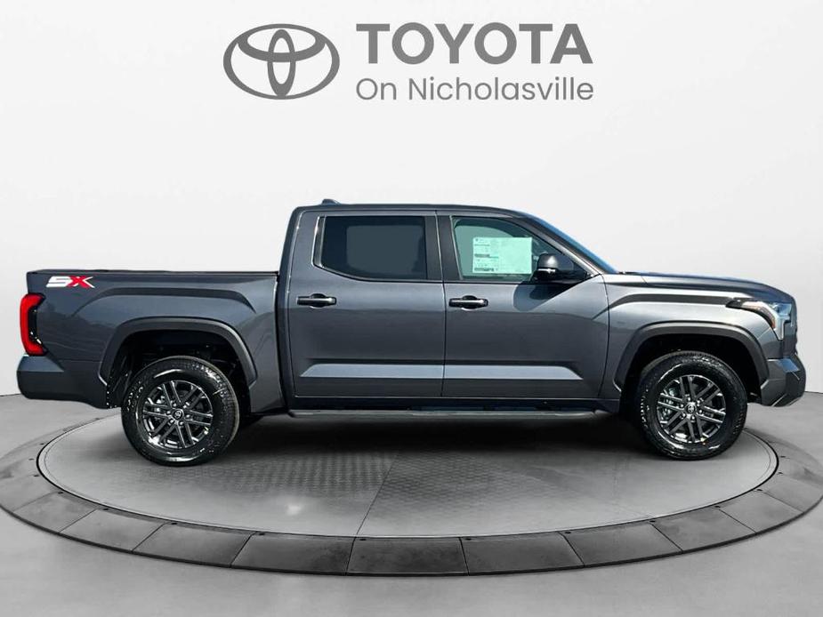 new 2025 Toyota Tundra car, priced at $53,346