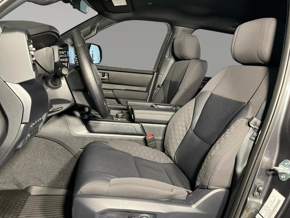 new 2025 Toyota Tundra car, priced at $53,346