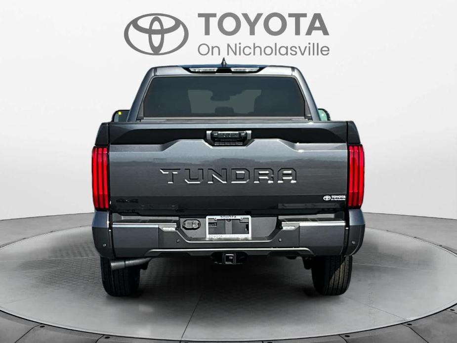 new 2025 Toyota Tundra car, priced at $53,346