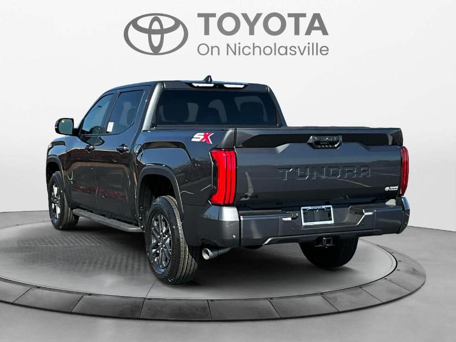 new 2025 Toyota Tundra car, priced at $53,346