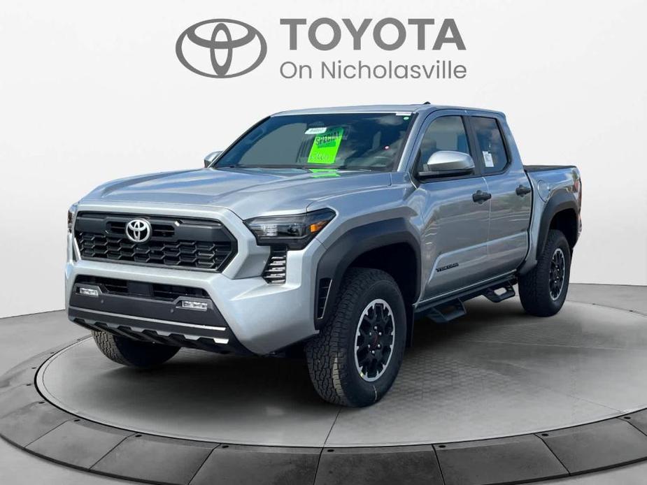 new 2024 Toyota Tacoma car, priced at $52,774