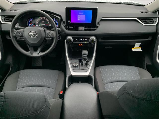 new 2025 Toyota RAV4 Hybrid car, priced at $36,249