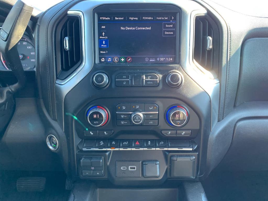 used 2020 Chevrolet Silverado 1500 car, priced at $29,821