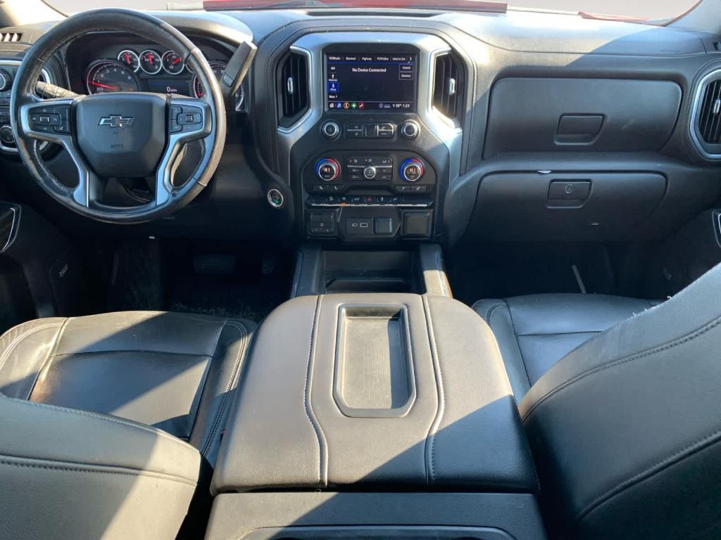 used 2020 Chevrolet Silverado 1500 car, priced at $29,821