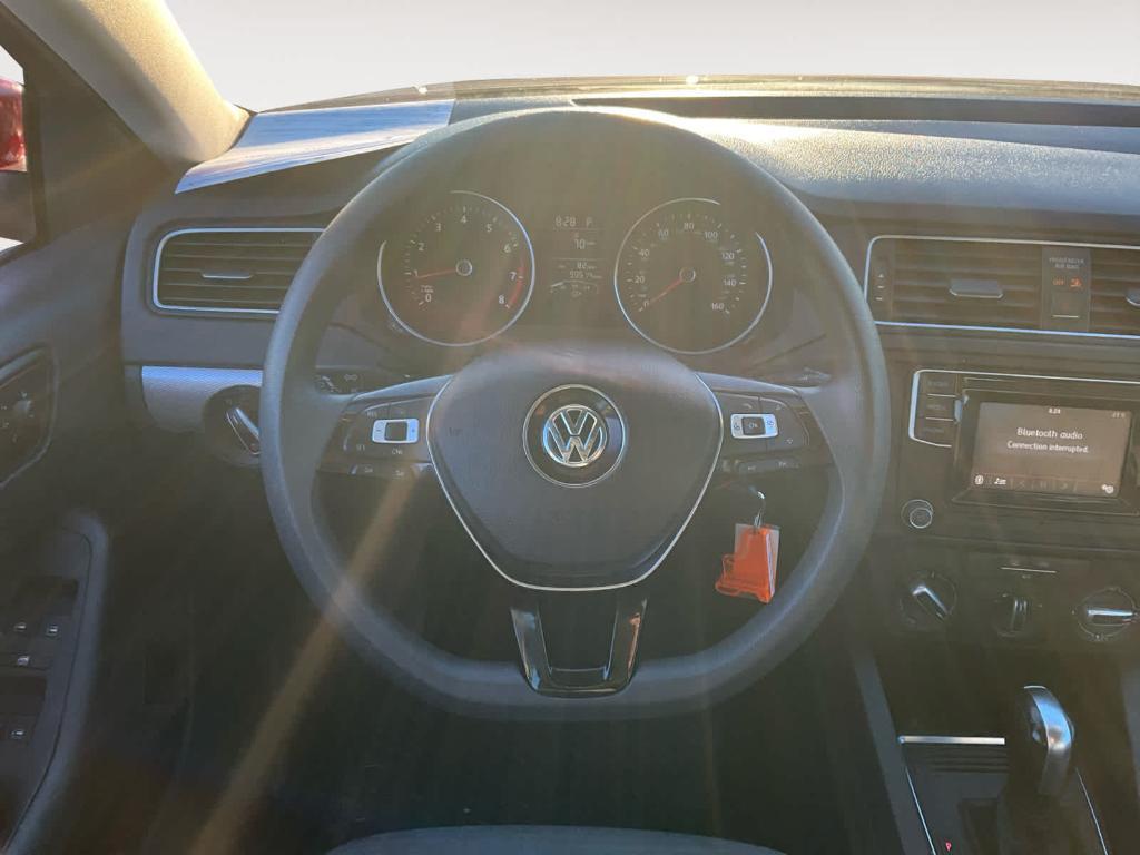 used 2017 Volkswagen Jetta car, priced at $9,527