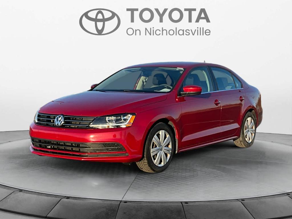 used 2017 Volkswagen Jetta car, priced at $9,527