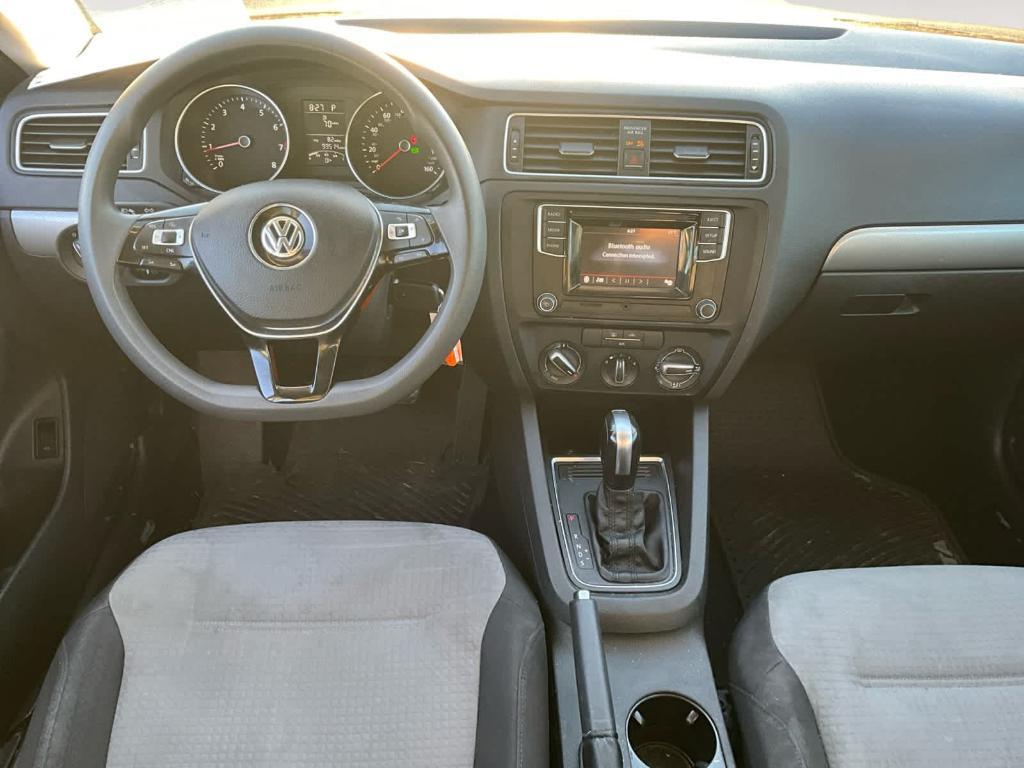 used 2017 Volkswagen Jetta car, priced at $9,527