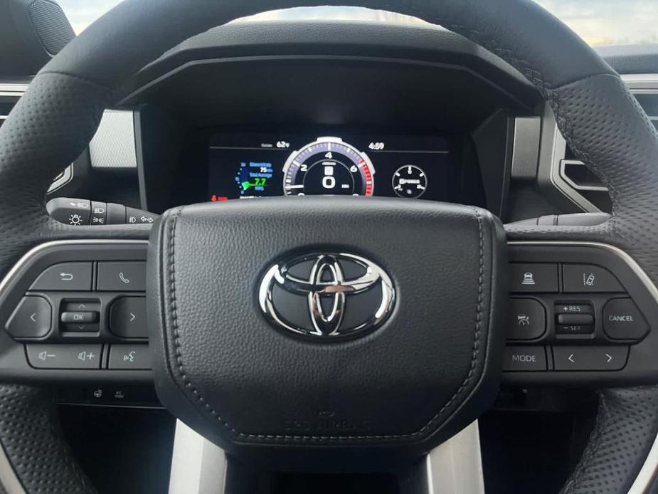 new 2025 Toyota Tundra car, priced at $64,671