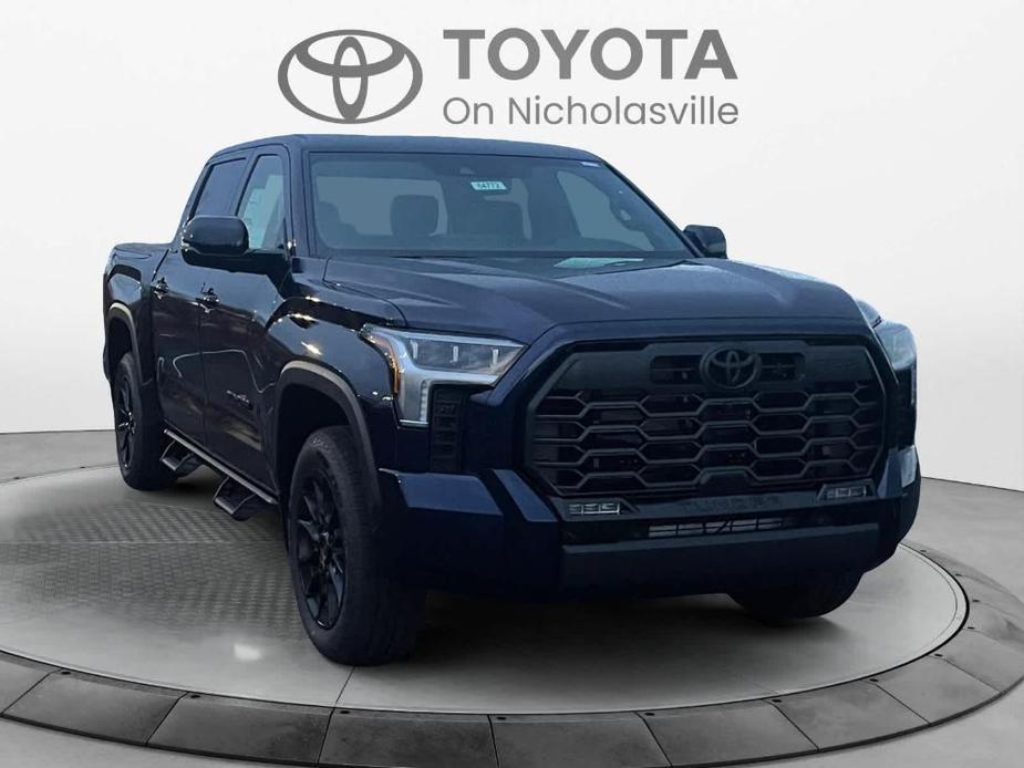 new 2025 Toyota Tundra car, priced at $64,671