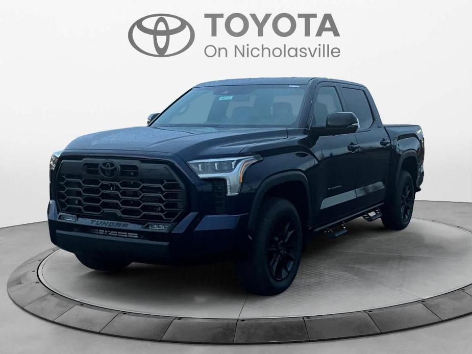 new 2025 Toyota Tundra car, priced at $64,671