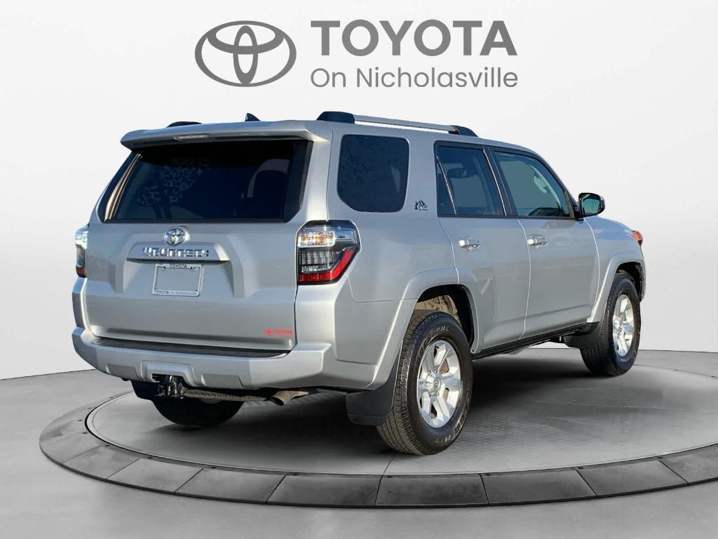 used 2023 Toyota 4Runner car, priced at $37,499