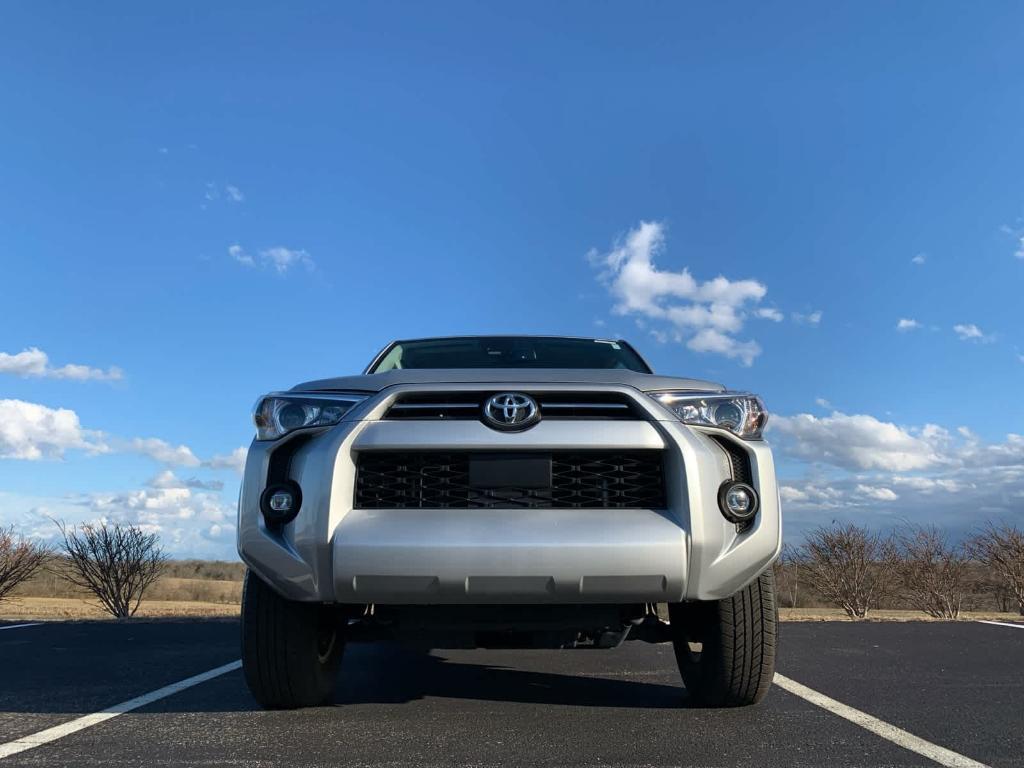 used 2023 Toyota 4Runner car, priced at $37,499