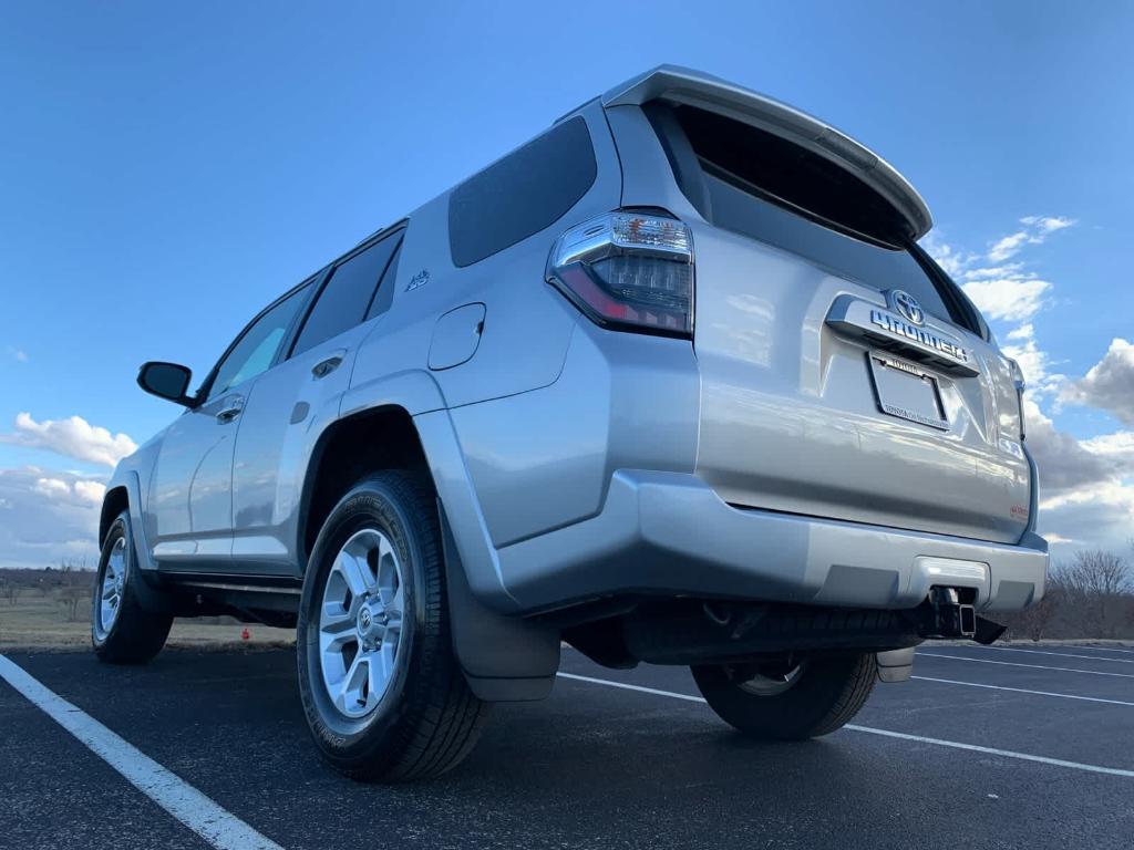 used 2023 Toyota 4Runner car, priced at $37,499