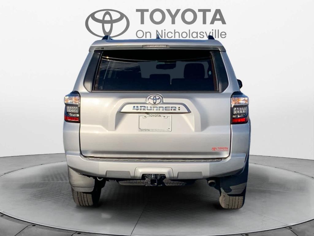 used 2023 Toyota 4Runner car, priced at $37,499