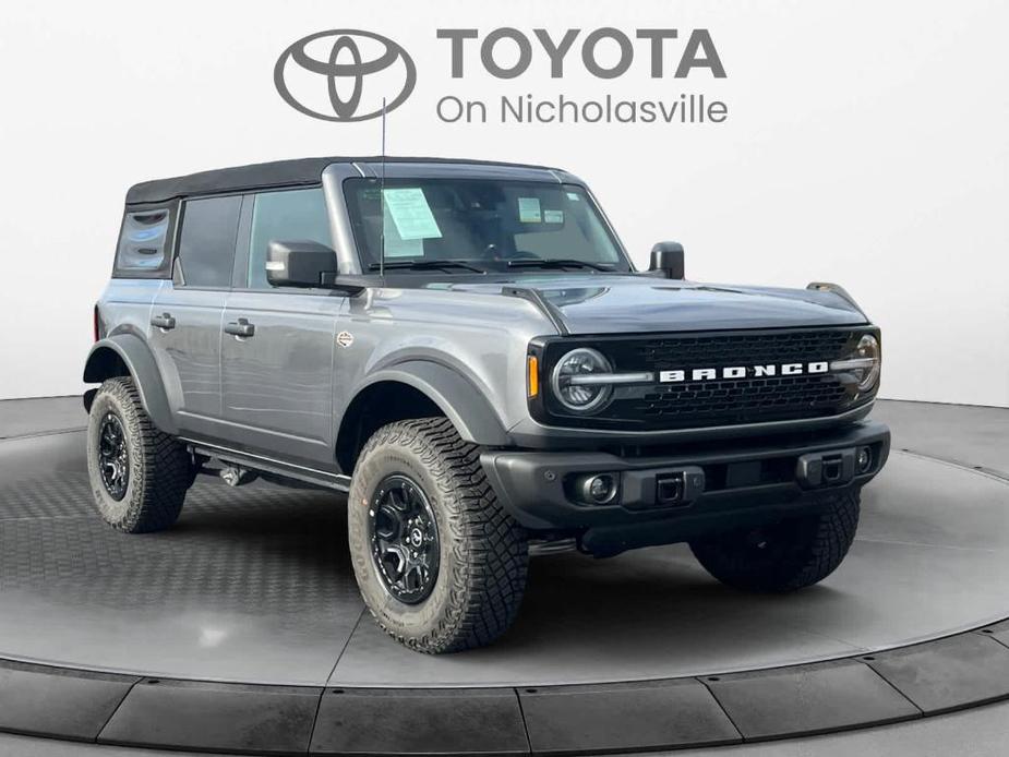 used 2023 Ford Bronco car, priced at $48,919