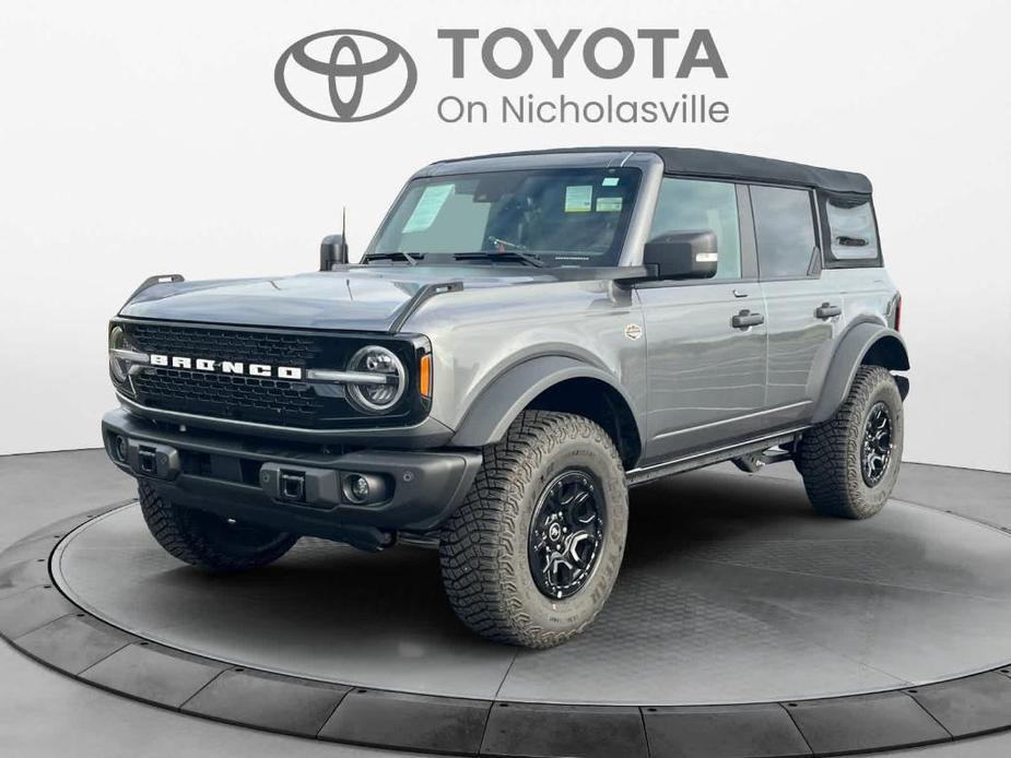 used 2023 Ford Bronco car, priced at $48,919