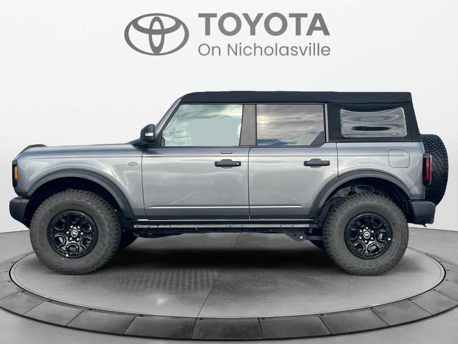 used 2023 Ford Bronco car, priced at $48,919