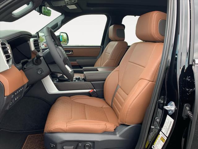 new 2025 Toyota Tundra car, priced at $68,670