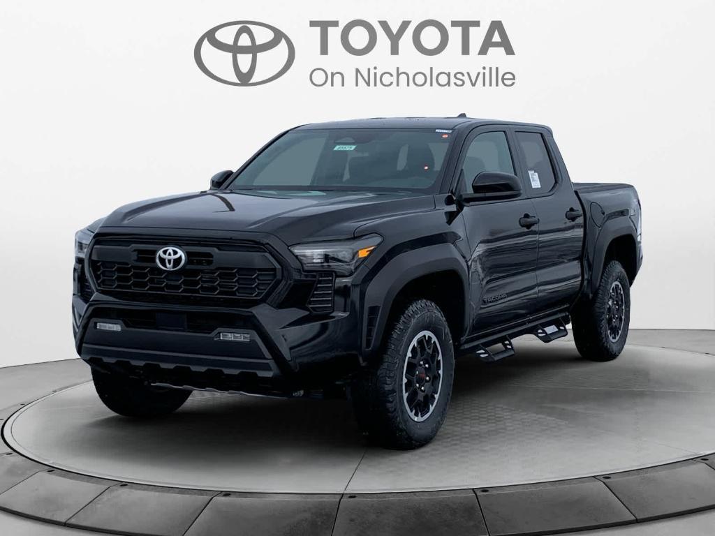 new 2025 Toyota Tacoma car, priced at $47,804