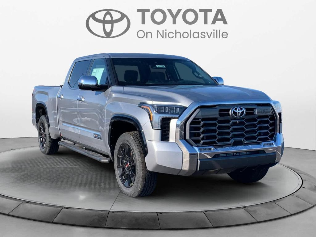 new 2025 Toyota Tundra car, priced at $69,201