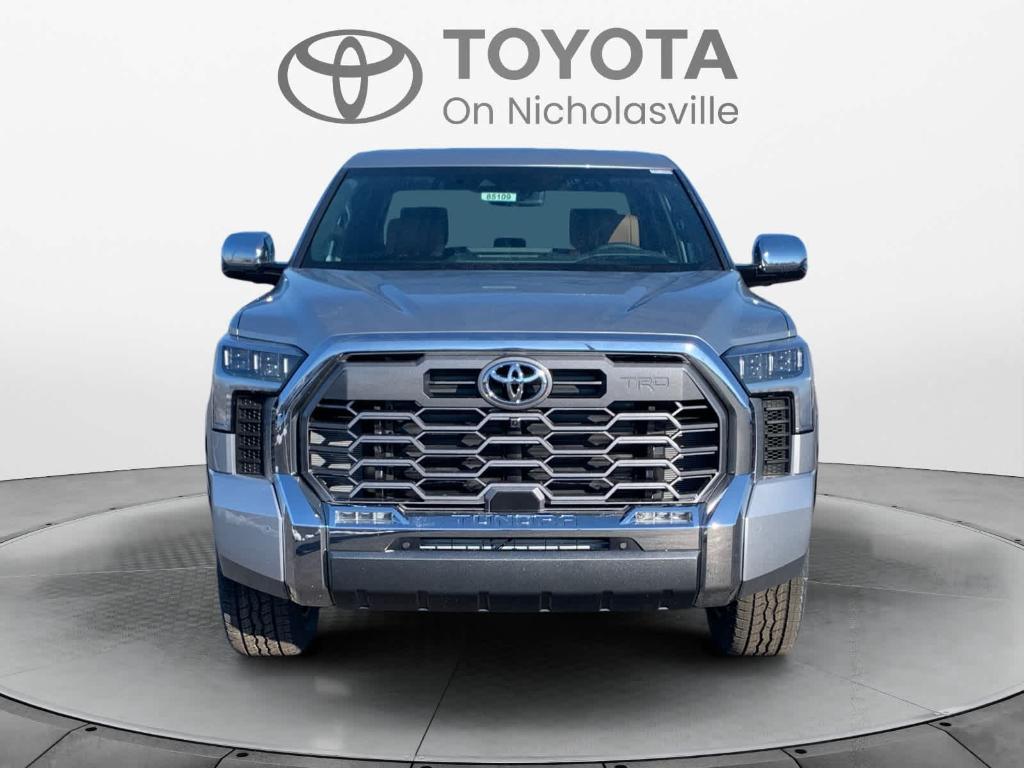 new 2025 Toyota Tundra car, priced at $69,201