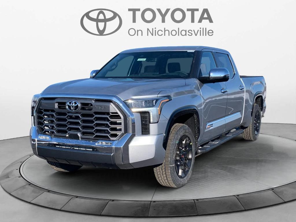 new 2025 Toyota Tundra car, priced at $69,201