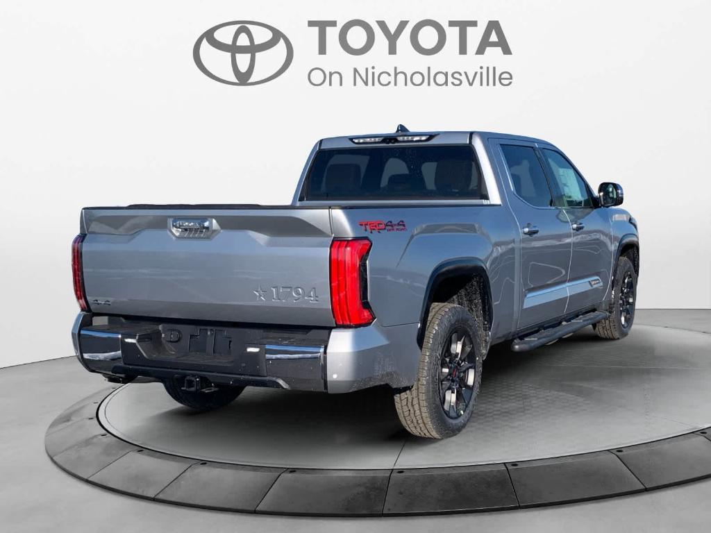 new 2025 Toyota Tundra car, priced at $69,201