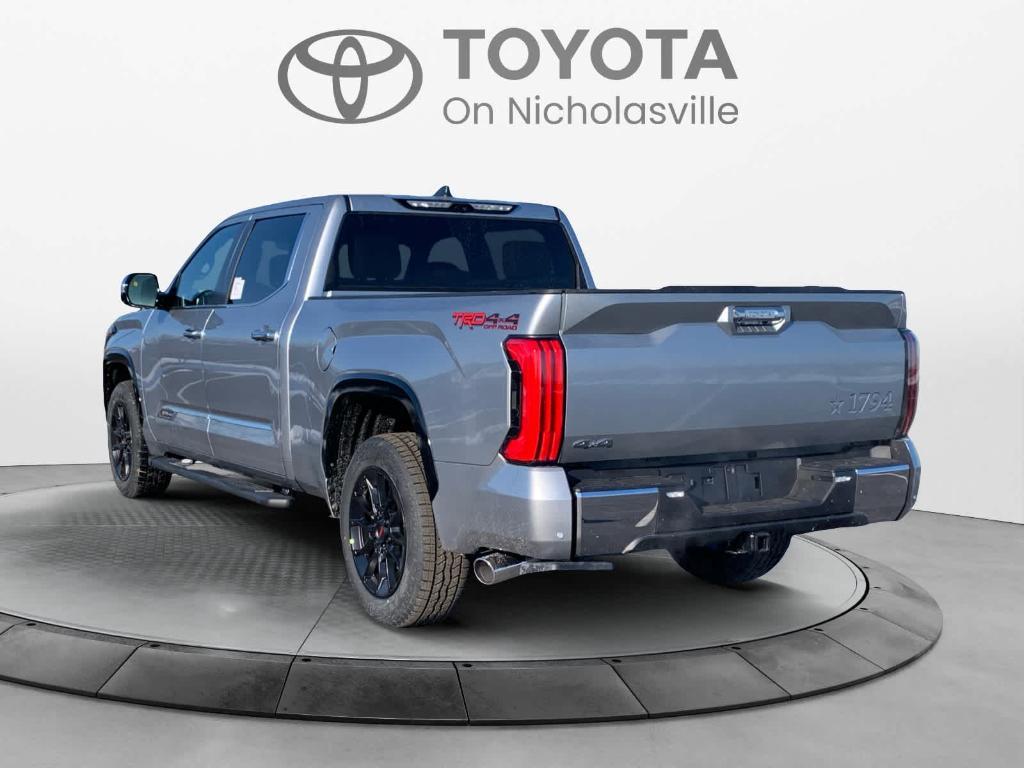 new 2025 Toyota Tundra car, priced at $69,201