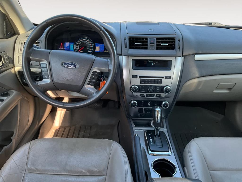 used 2010 Ford Fusion Hybrid car, priced at $5,980