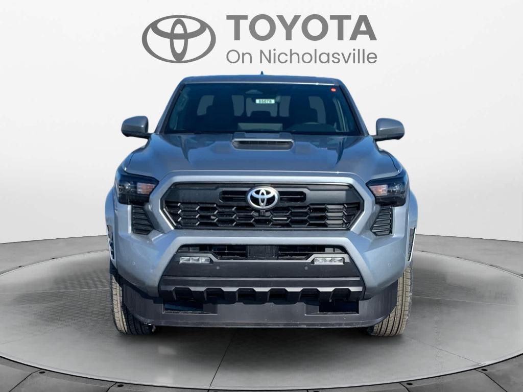 new 2025 Toyota Tacoma car, priced at $53,420