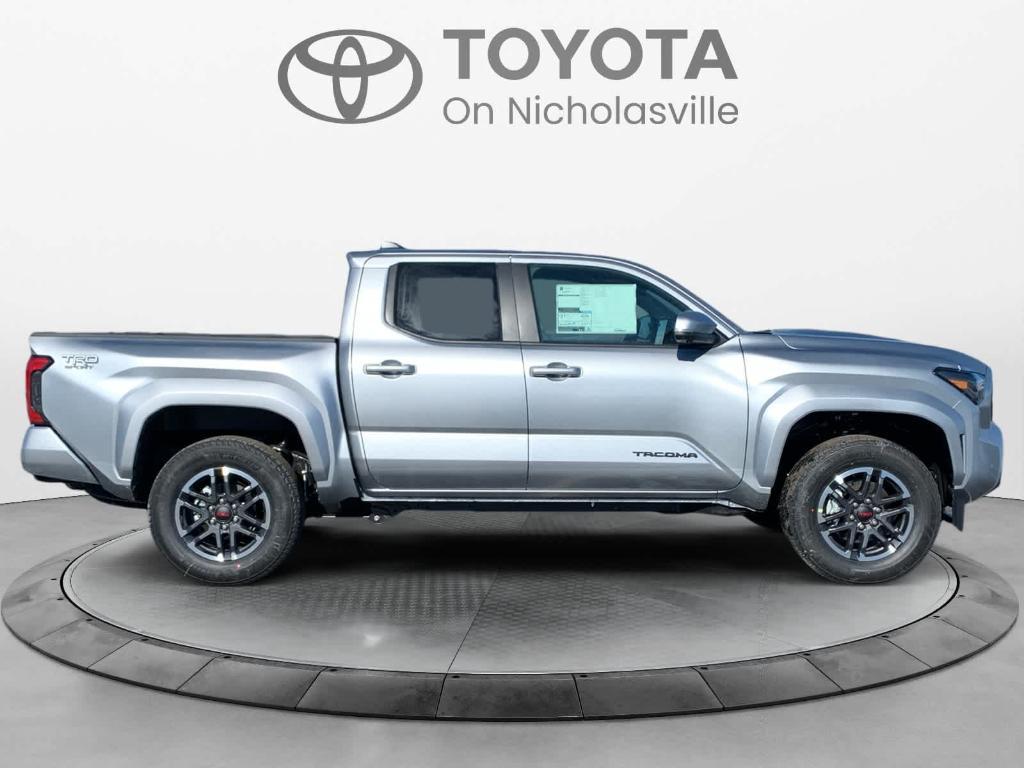 new 2025 Toyota Tacoma car, priced at $53,420