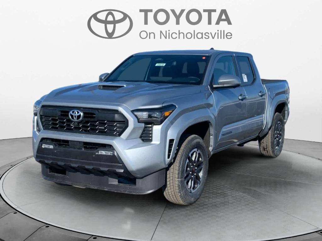 new 2025 Toyota Tacoma car, priced at $53,420