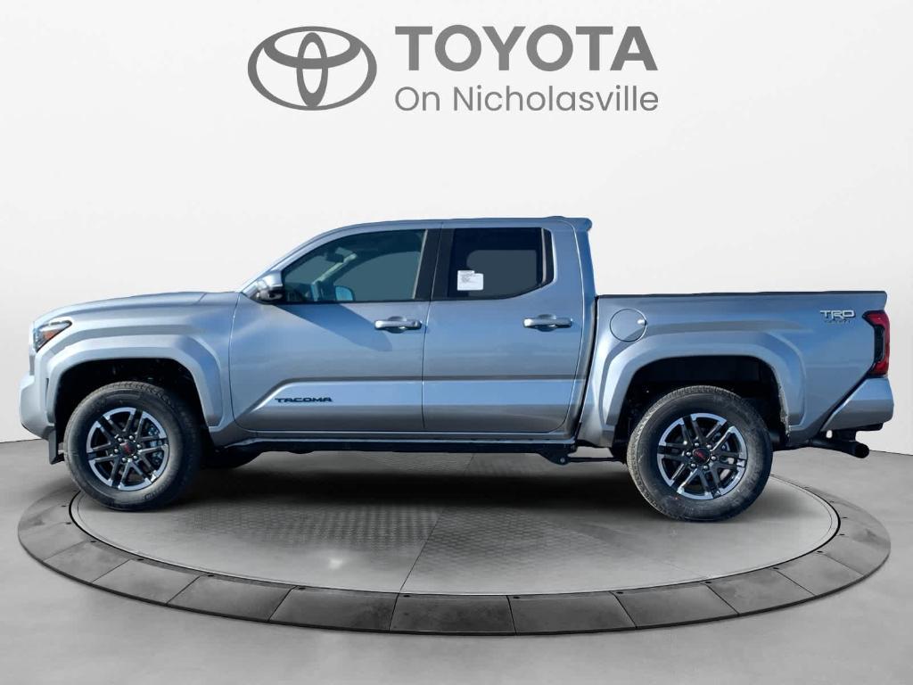 new 2025 Toyota Tacoma car, priced at $53,420