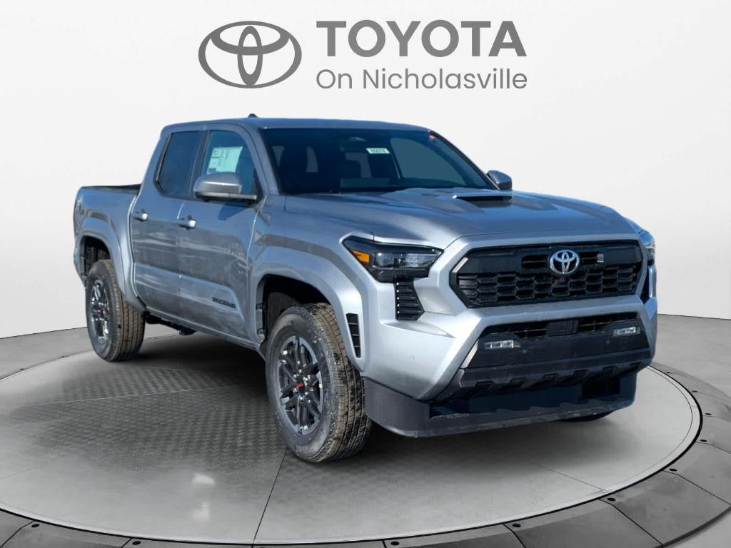 new 2025 Toyota Tacoma car, priced at $53,420