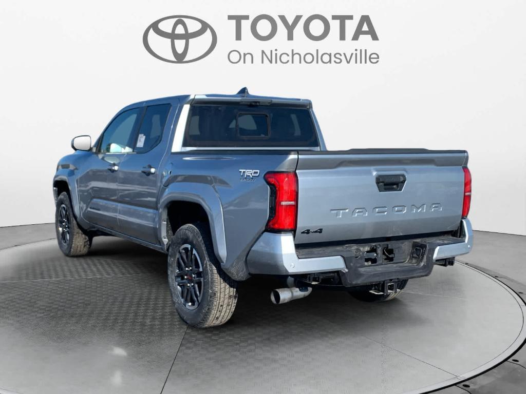 new 2025 Toyota Tacoma car, priced at $53,420