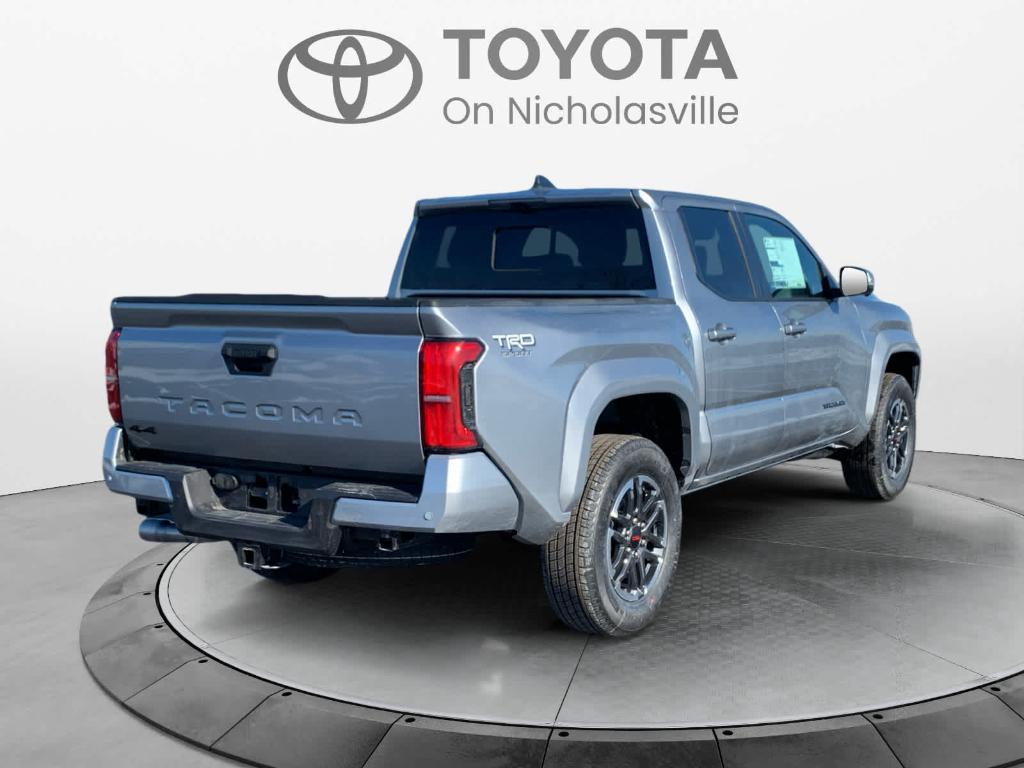 new 2025 Toyota Tacoma car, priced at $53,420