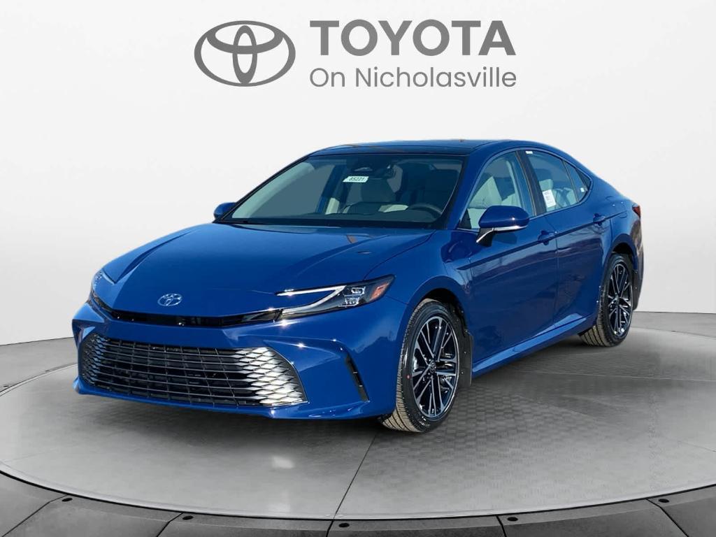 new 2025 Toyota Camry car, priced at $35,028