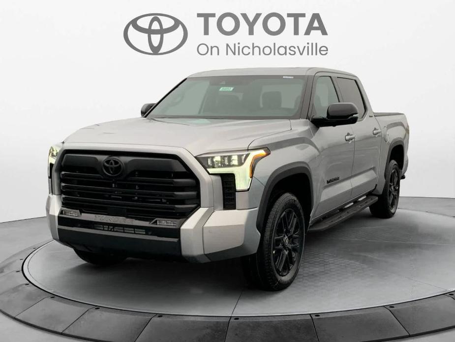 new 2025 Toyota Tundra car, priced at $66,985