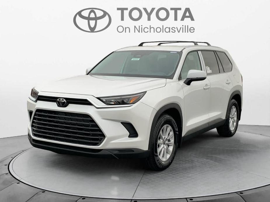 new 2024 Toyota Grand Highlander car, priced at $48,931