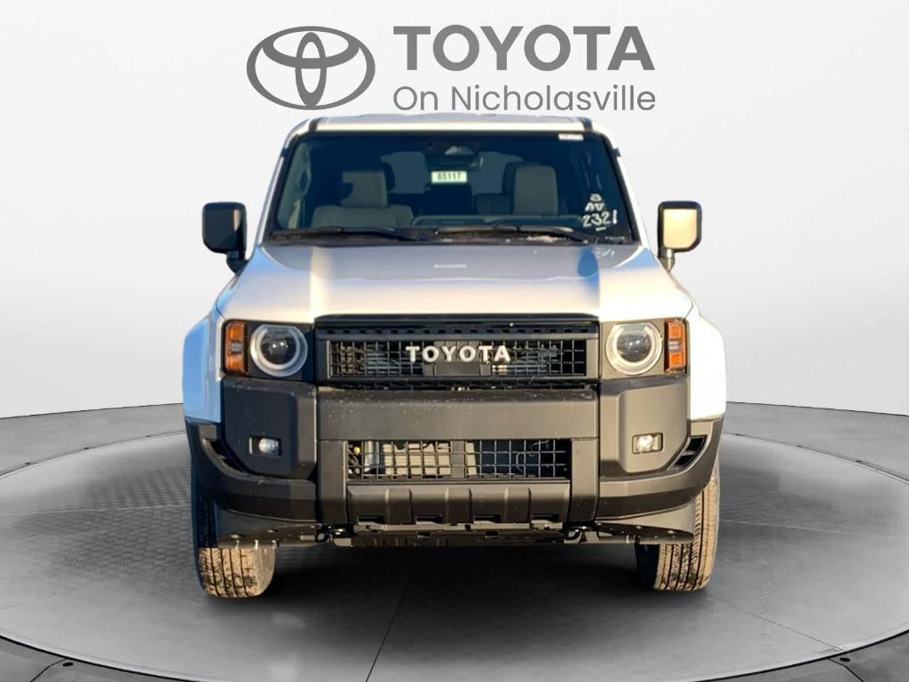 new 2025 Toyota Land Cruiser car, priced at $59,268